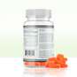 Gummies CBD à spectre complet à l'extrait de chanvre - Orange sanguine - 900MG
