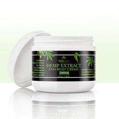 2000mg CBD cream maximum strength -  CBD cream for pain relief