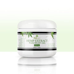 Pain Relief Hemp Gel - 500MG