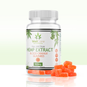 Gummies CBD à spectre complet à l'extrait de chanvre - Orange sanguine - 900MG