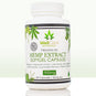 Cápsulas de gel macio de extrato de cânhamo - suplemento isolado de CBD 900MG