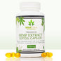 Cápsulas de CBD de extrato de cânhamo 900MG - Cápsulas de CBD de espectro total