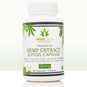 Capsules molles de gel du spectre complet 300MG CBD d'extrait de chanvre