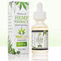Hemp Extract Oil - 900MG Broad Spectrum Supplement - Wintergreen Flavor