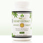 Hemp Extract Am CBD Awake Pills - 900mg - B12 and Caffeine
