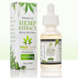 Hemp Extract Oil - 3600MG Broad Spectrum Supplement - Wintergreen Flavor