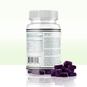 Hemp Extract Sleep Gummies Mixed Berry - Melatonin and CBN - 900MG