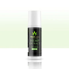 2000mg CBD Hemp Muscle & Joint Recovery Gel Roll-On - Extra Strength