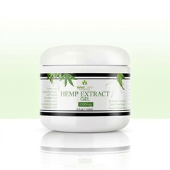 1000mg CBD Hemp Muscle & Joint Recovery Gel - Extra Strength