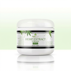 500mg CBD Hemp Muscle & Joint Recovery Cream