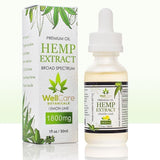 Related Hemp Extract Product