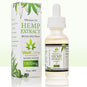 Hemp Extract Oil - 1800MG Broad Spectrum Supplement - Natural Unflavored