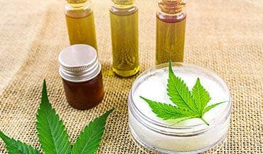 cbd hemp extract cream